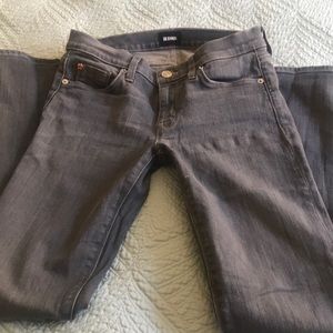 Hudson jeans grey size 27